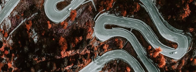 from up above image